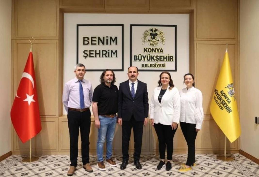 TURİDER, Altay ile buluştu 1