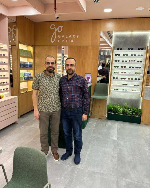 Çivi’den Galaxy Optik’e ziyaret 1