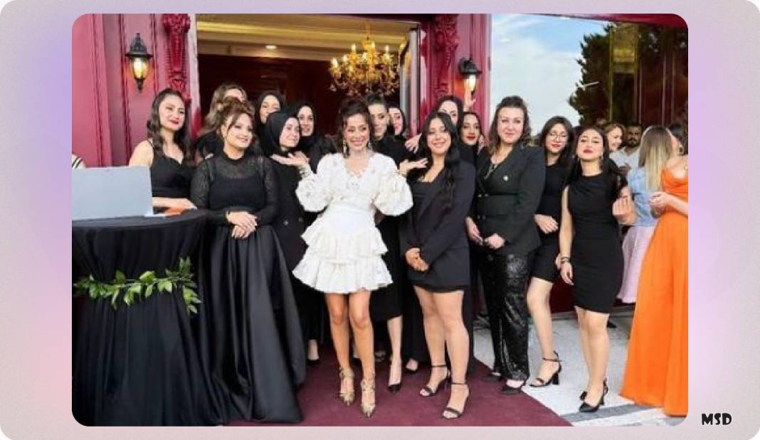 Chido Wedding & Beauty açıldı 2