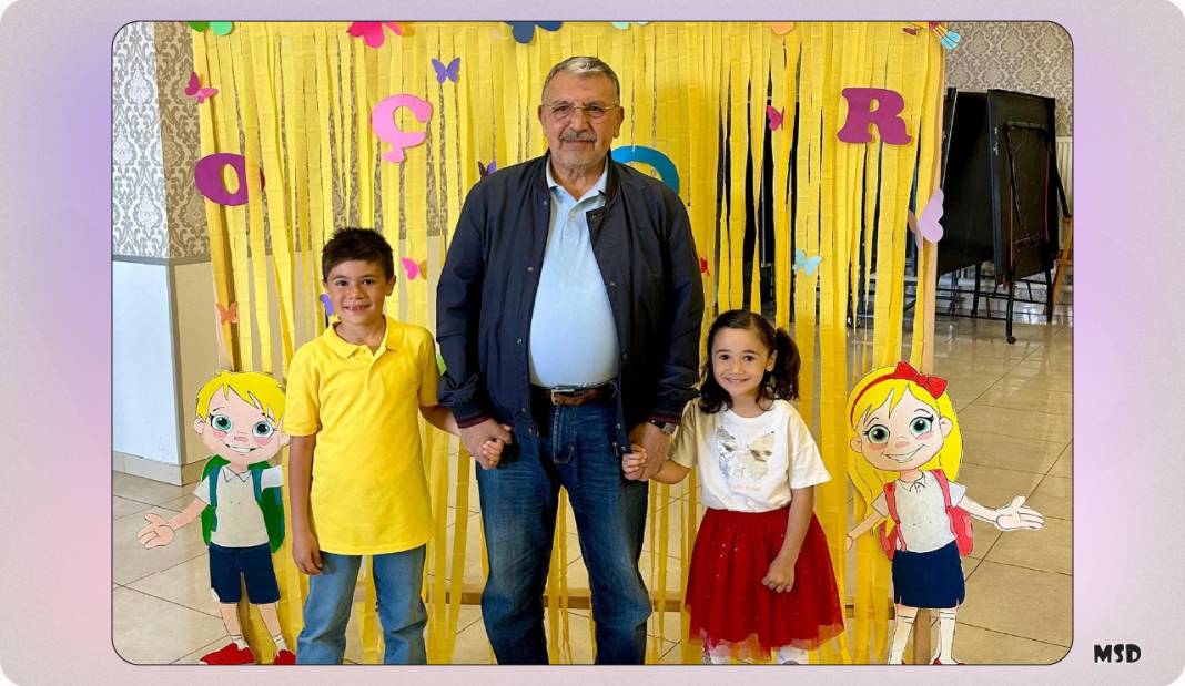 Temizci’nin torun sevgisi 2