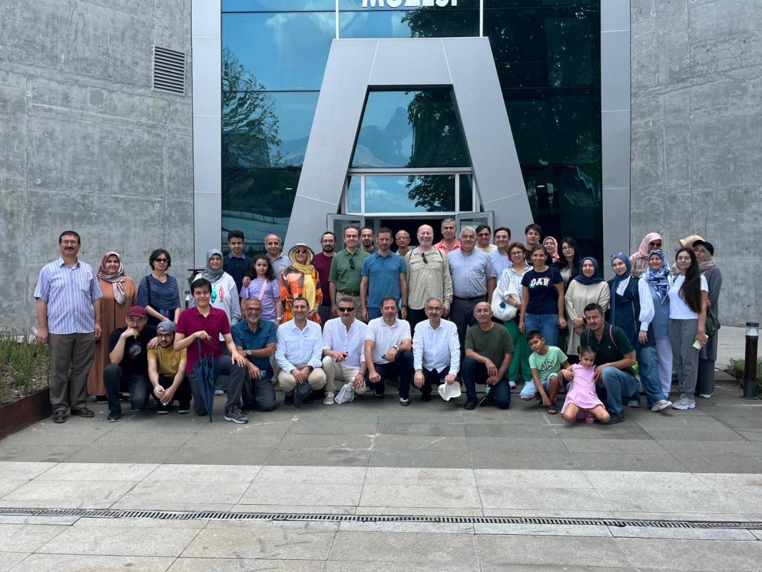 Bürokratlardan Ankara gezisi 1