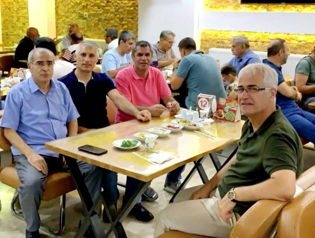 Adıyamanlılar bir araya geldi 1