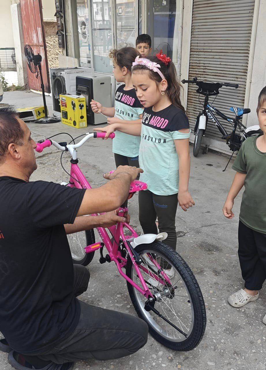 YILET’ten anlamlı hediye 1