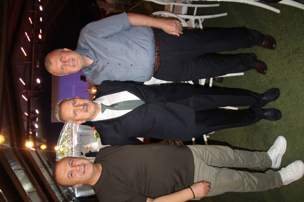 Özlem ile Orhan Emre evlendi 3