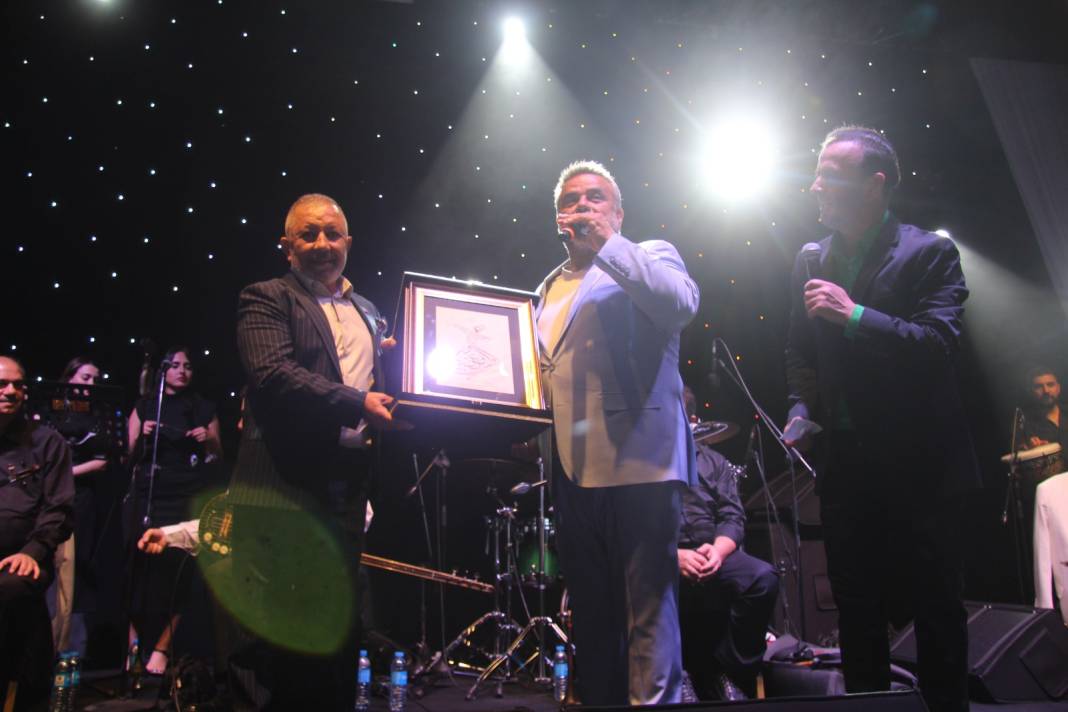 Argun’un torunları sünnet oldu 2