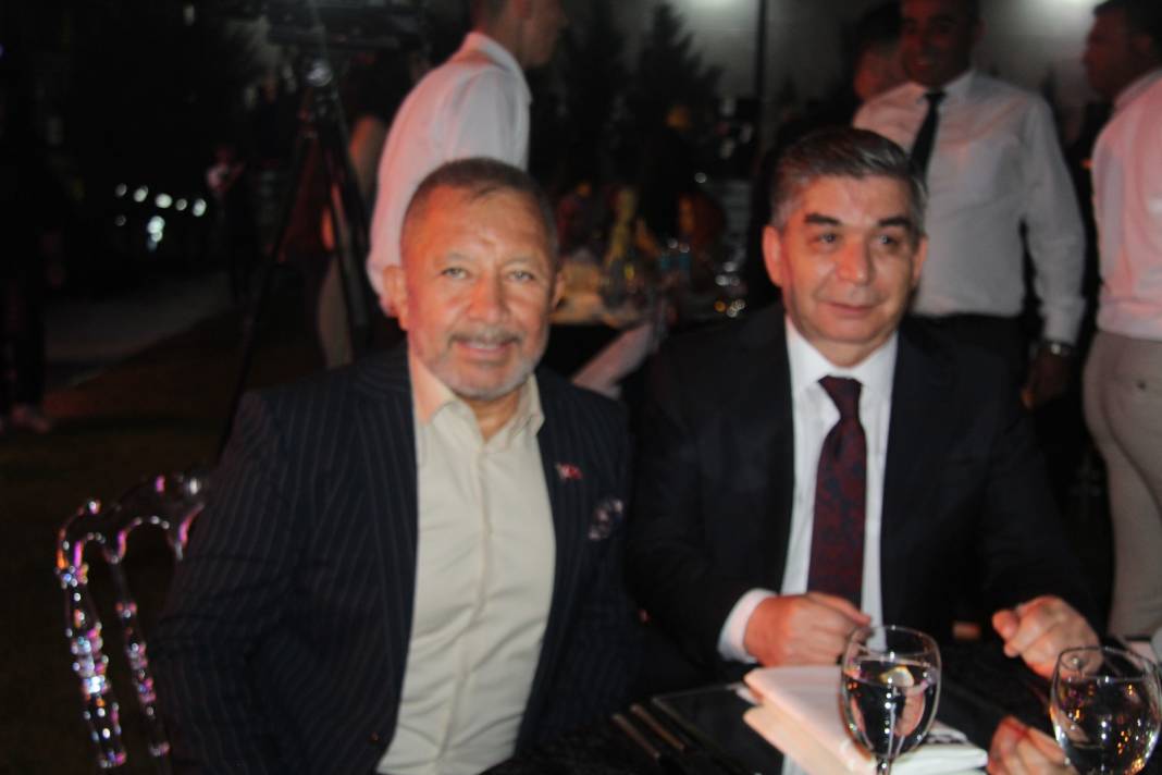 Argun’un torunları sünnet oldu 3