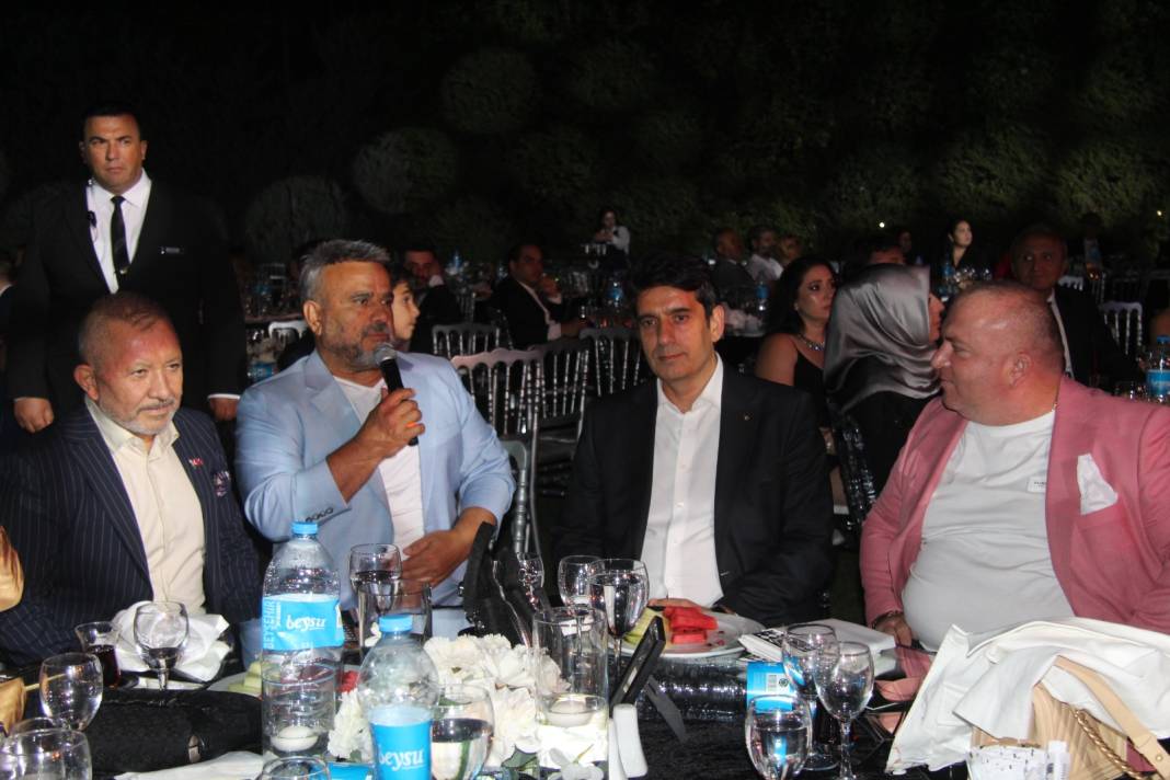 Argun’un torunları sünnet oldu 1