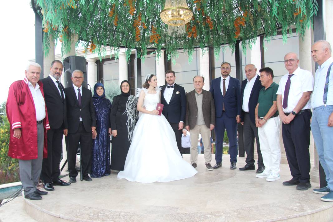 Elif ile Hasan’ın mutlu günü 2