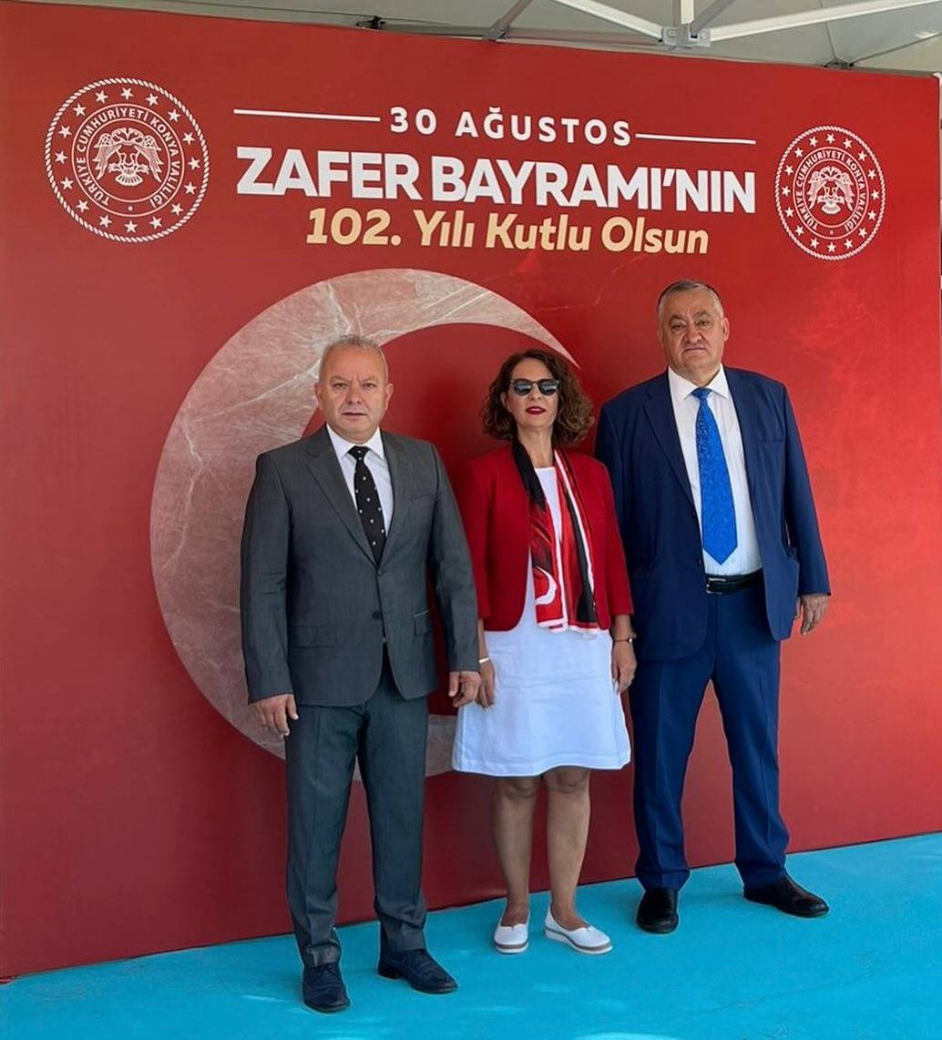 Eğitimciler bir arada 1