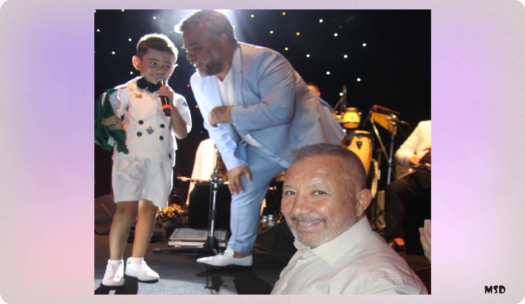 Argun’un torunları sünnet oldu 4