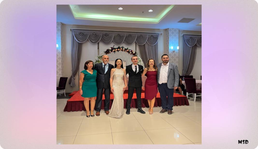 Ezgi ile Deniz nişanlandı 4