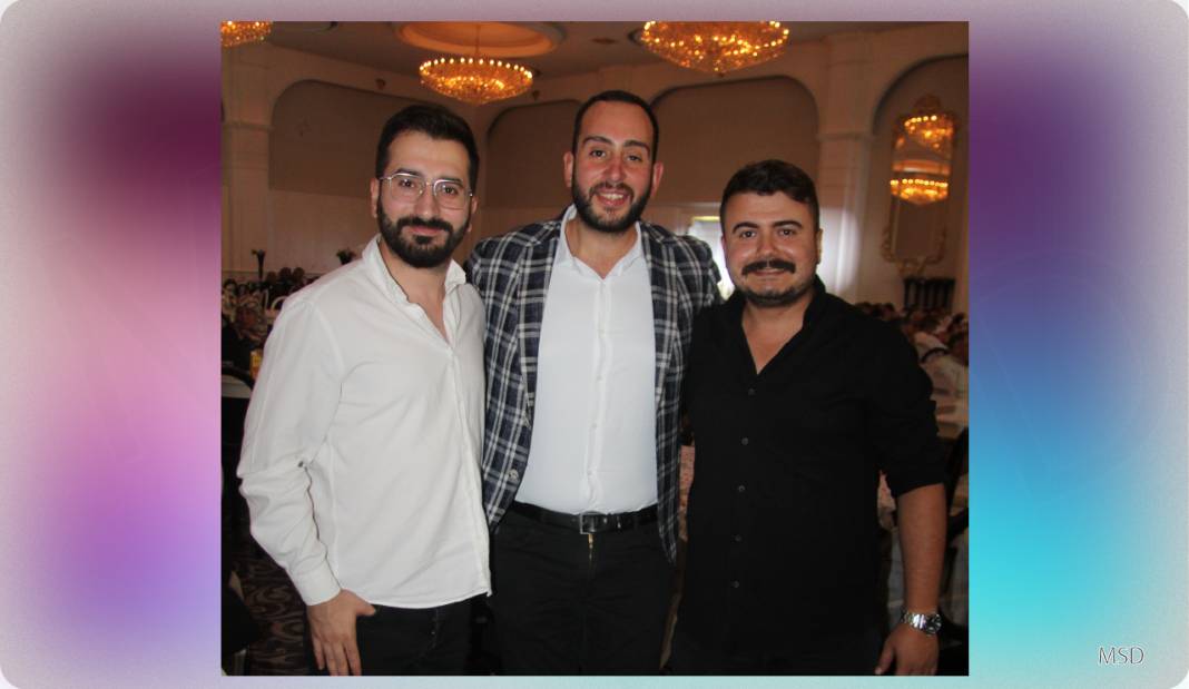 Genç avukatlar buluştu 2