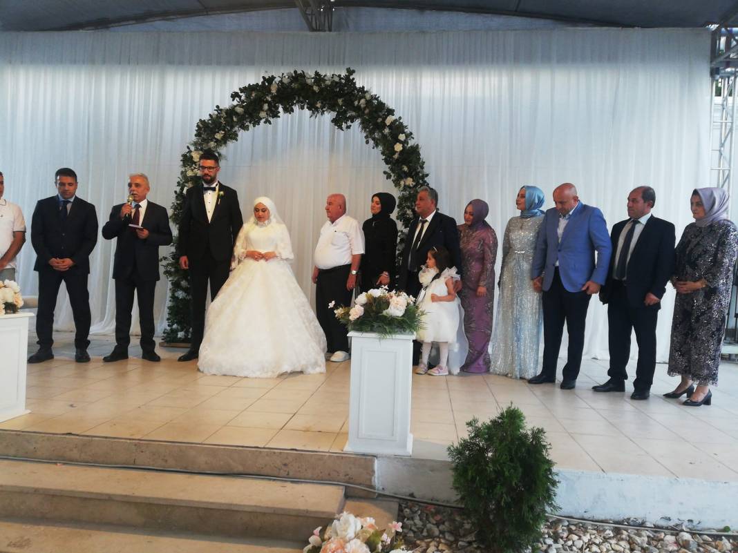 Katırcı ailesinin mutlu günü 3