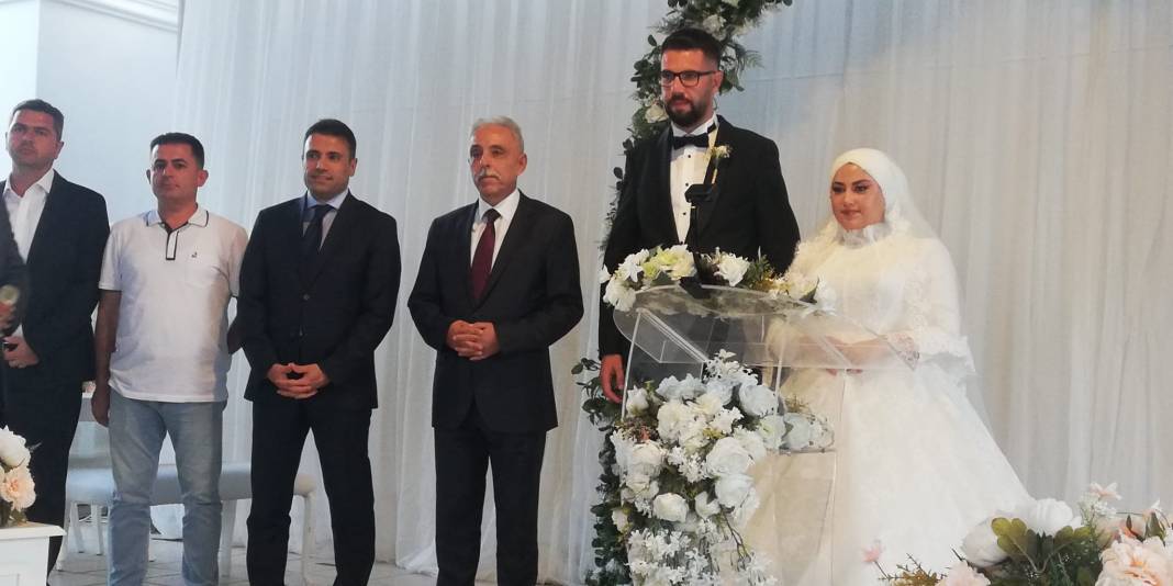 Katırcı ailesinin mutlu günü 5