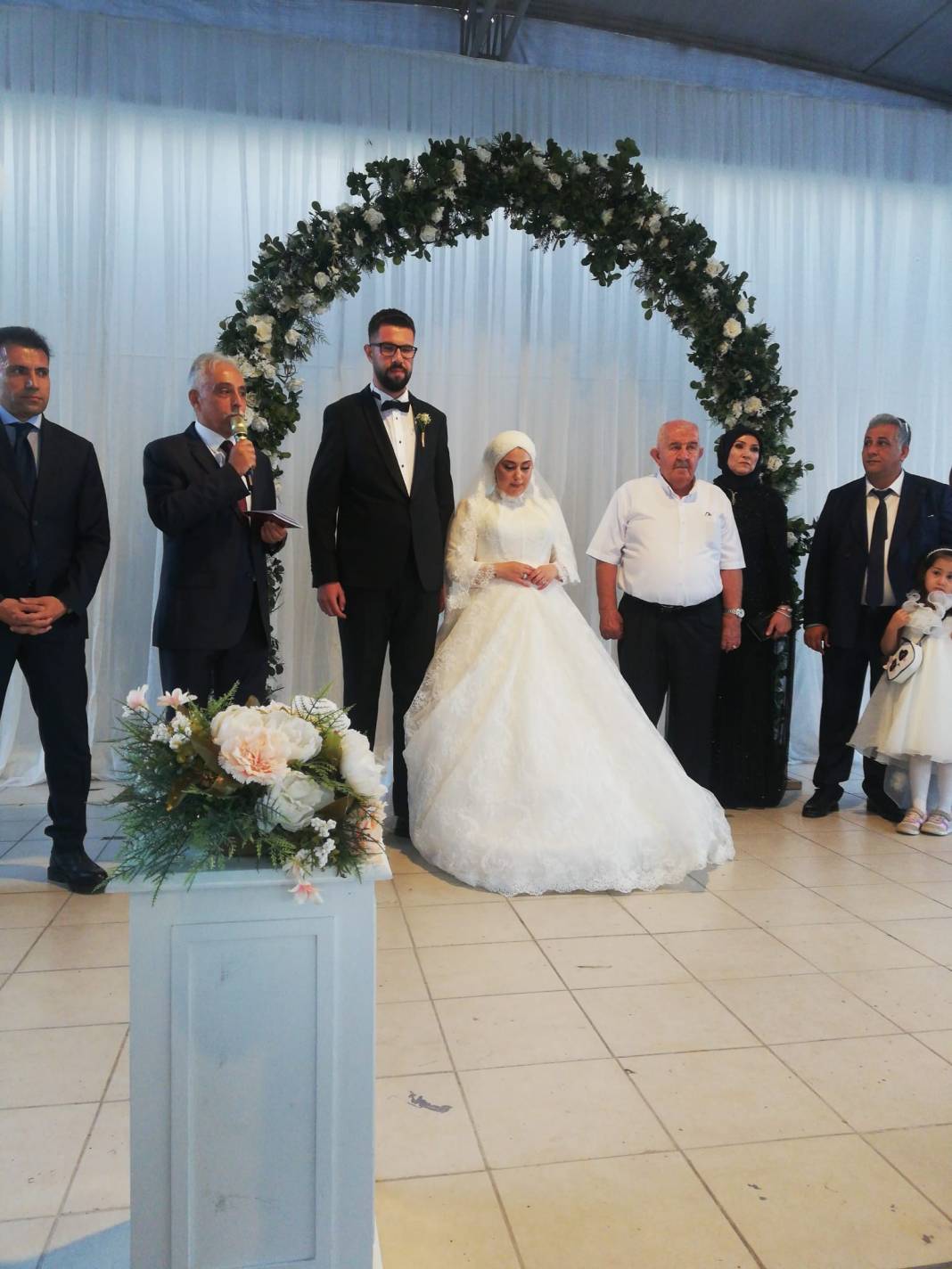 Katırcı ailesinin mutlu günü 4