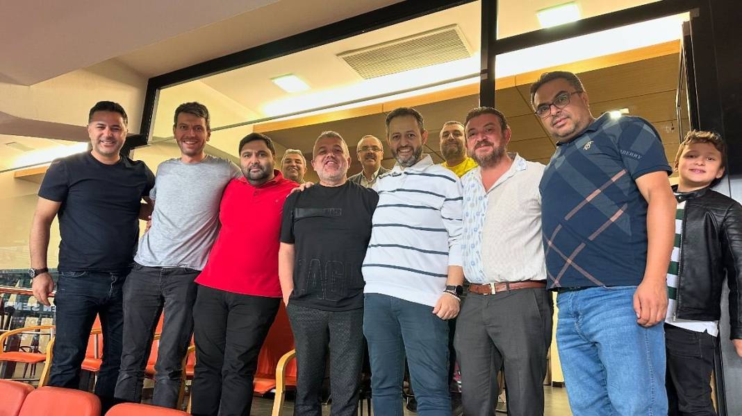 ASKON’dan Konyaspor’a destek 1