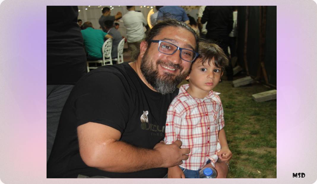 Baba oğul gezmelerde 2