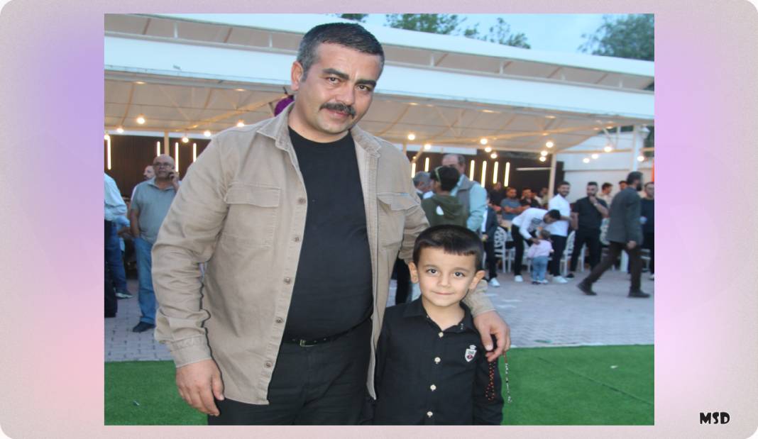 Baba oğul gezmelerde 2