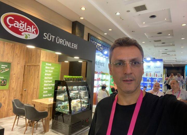 Çağlak Tereyağları İstanbul’da tanıtıldı 2