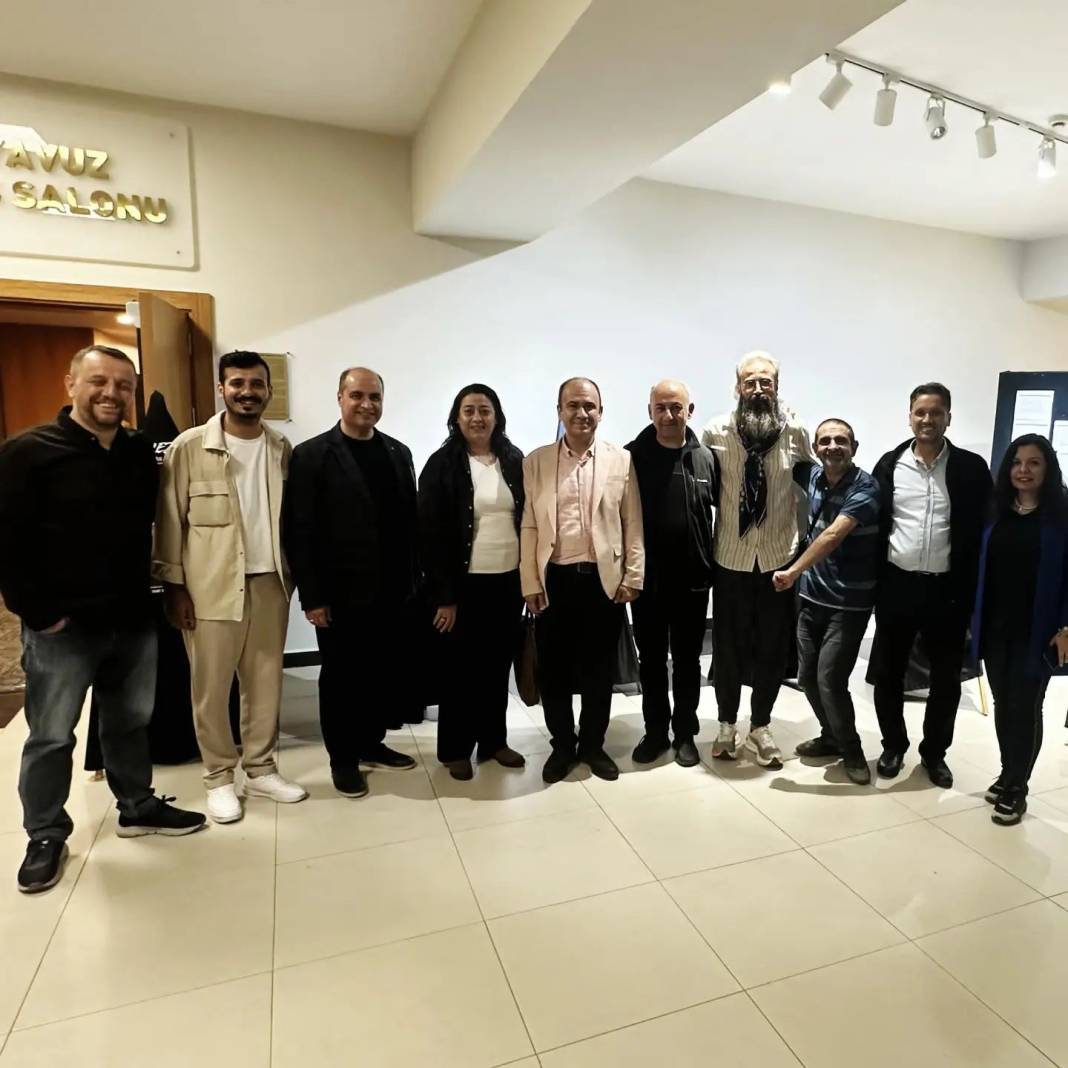 Çınar Sanat’ta ilk oyun mutluluğu 1