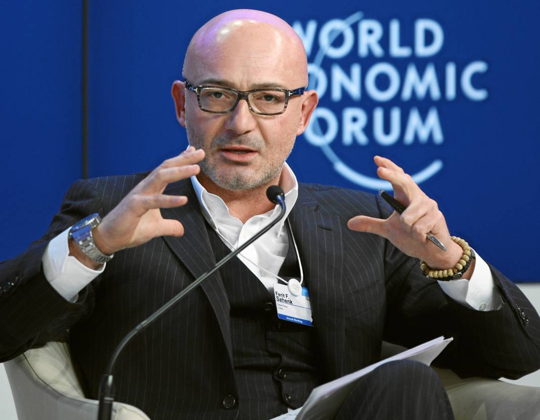 Forbes Türkiye'nin en zenginlerini açıkladı 8