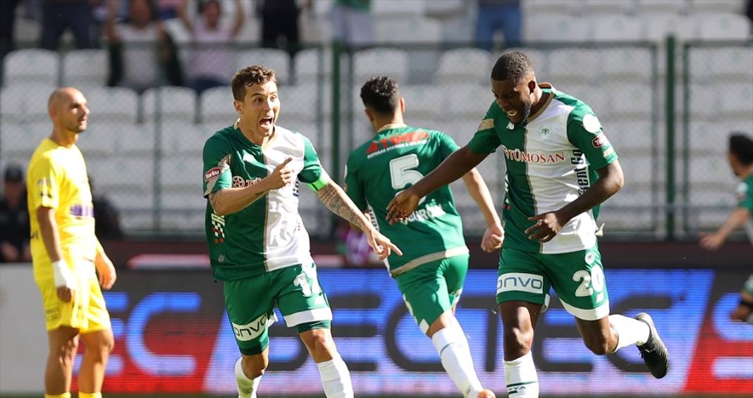 Ekim ayında Konya'da neler oldu? İşte Ekim ayının önemli olayları! 5