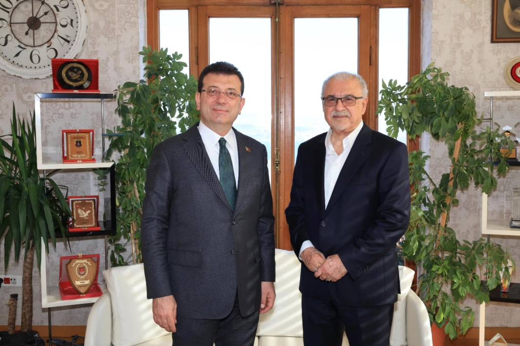 CHP lideri Özgür Özel’den Konya’ya destek sözü! 4