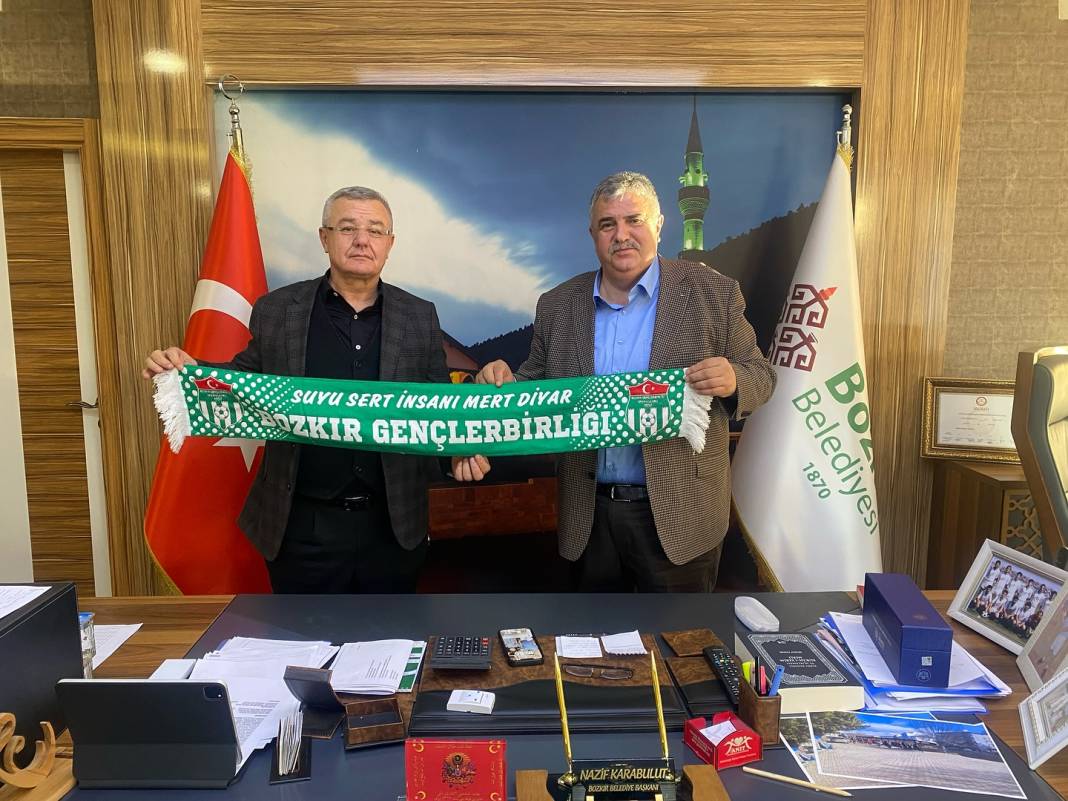 Dutar ile Karabulut buluştu 1