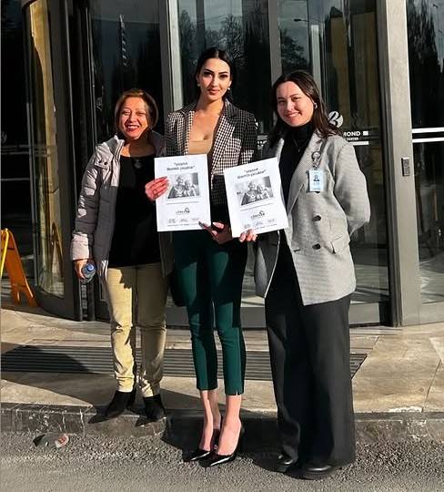 LÖSEV’den Bayır Otel’e ziyaret 1