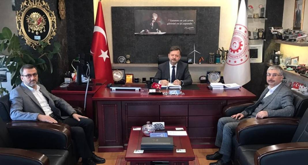 Doğrular’dan Konarlı’ya ziyaret 1