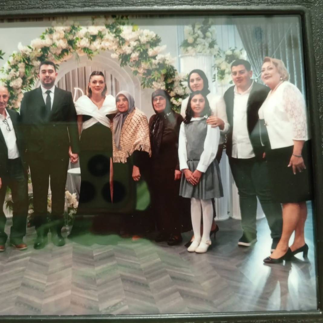 Müge ile İbrahim nişanlandı 1