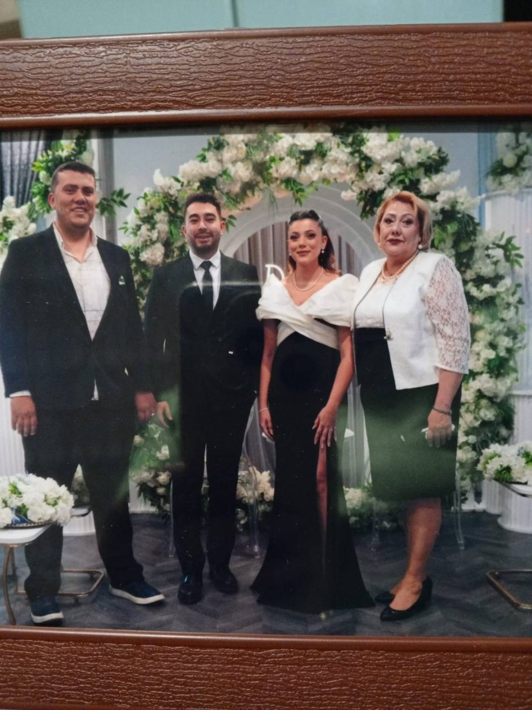 Müge ile İbrahim nişanlandı 2