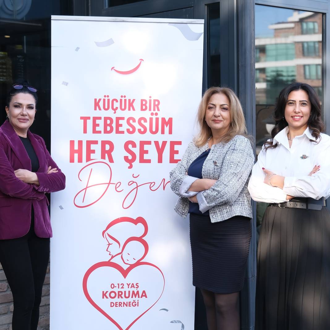 Hayırseverler yardım toplantısında buluştu 1