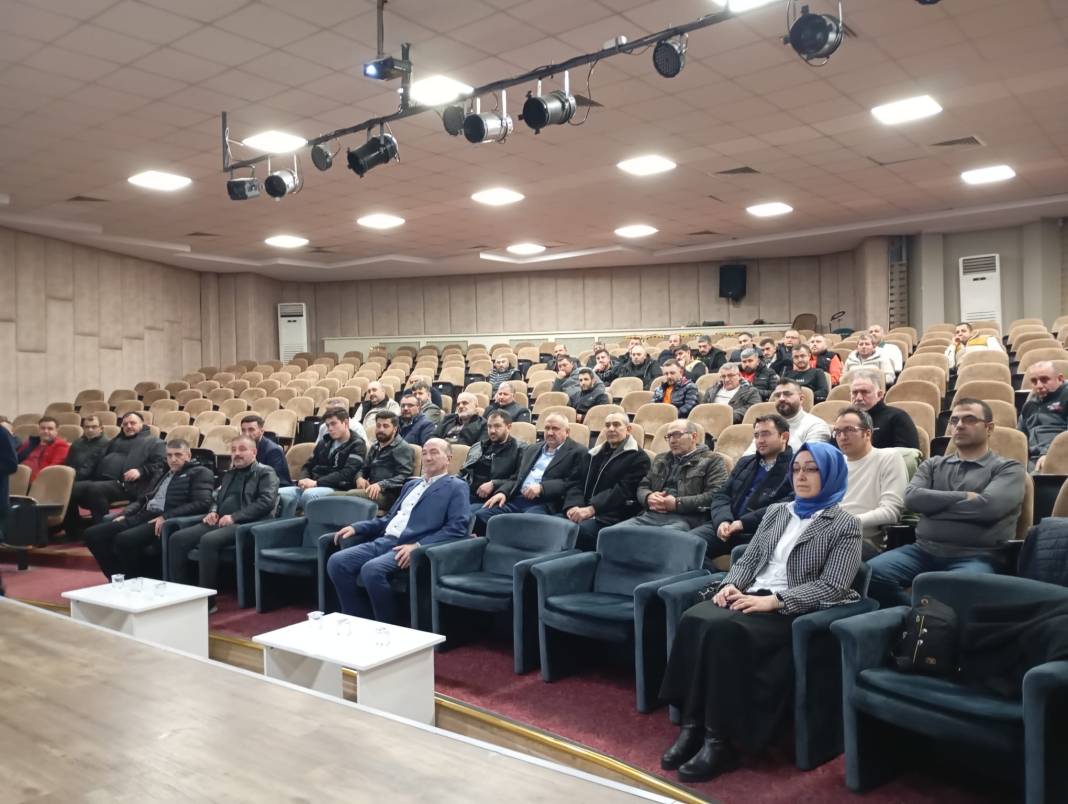 Konya magazin haberleri (27 Şubat 2025) 5