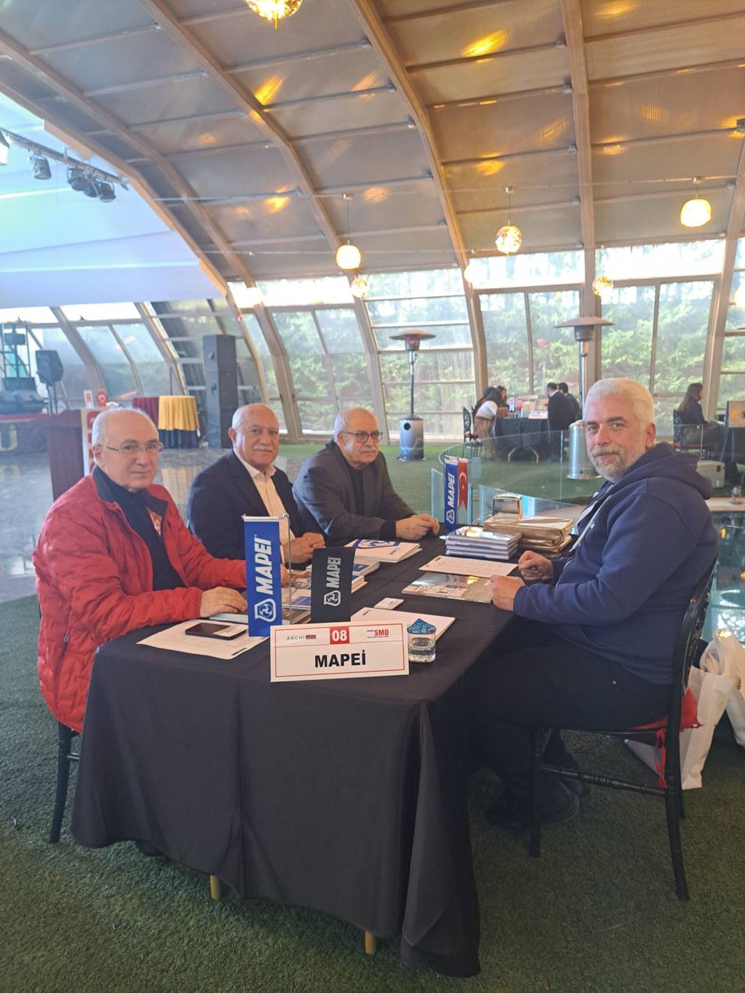 ASMD ilk B2B Etkinliği gerçekleştirildi 1