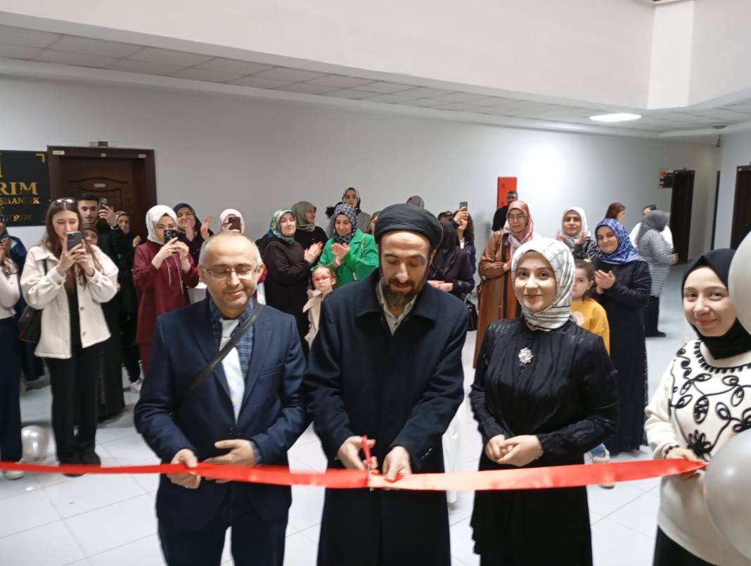 Ebrar Bayrak Diyetisyen Kliniği açıldı 3