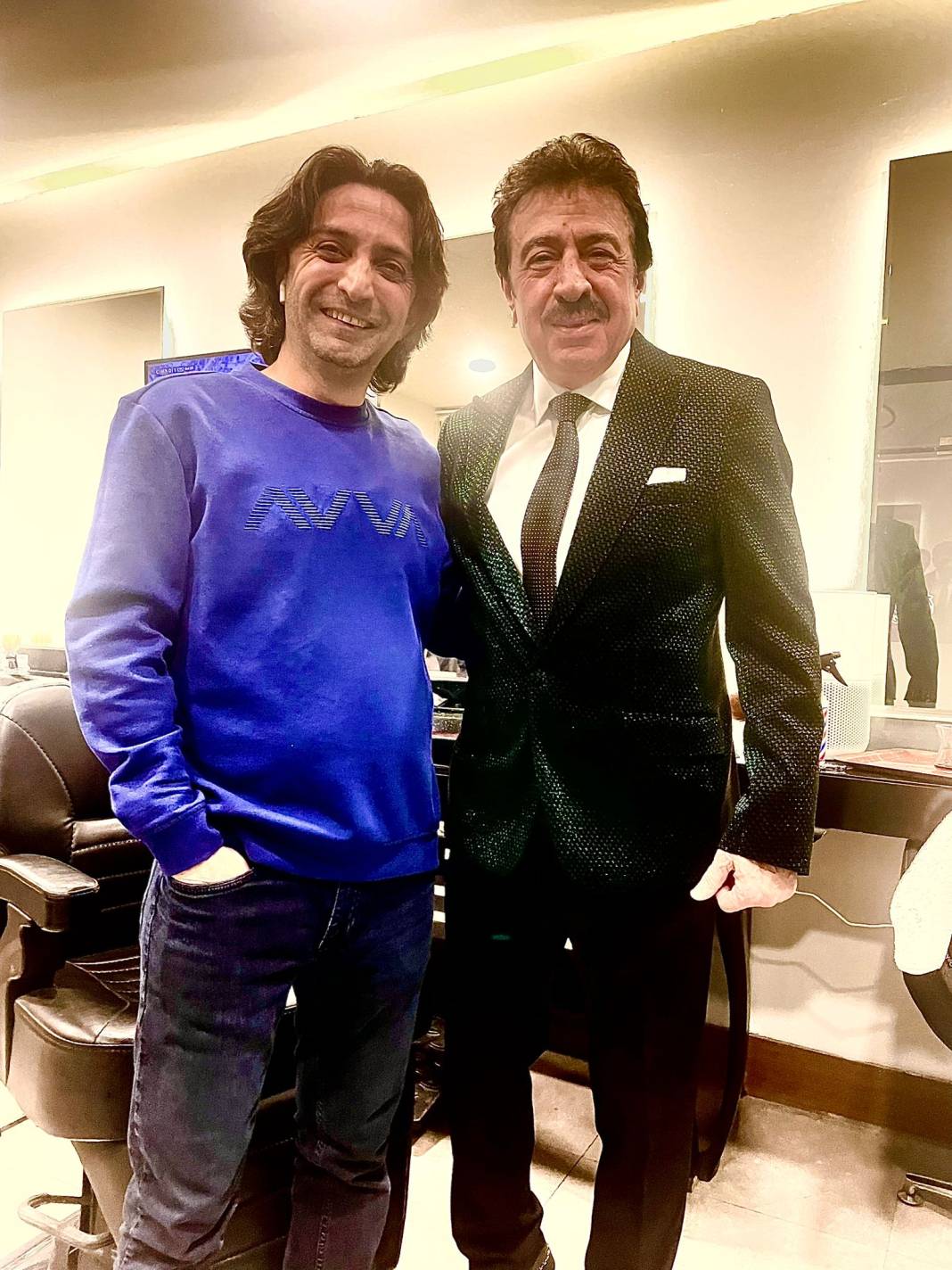 Hüseyin Keleş, İlkan ile birlikte 1