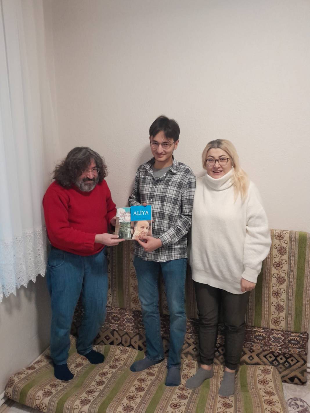 Çizmecioğlu ailesinden Başkan Günay’a ziyaret 1