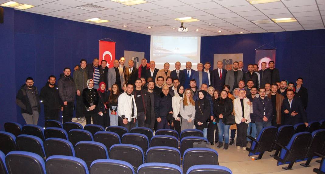 İMO’dan deprem sempozyumu 1