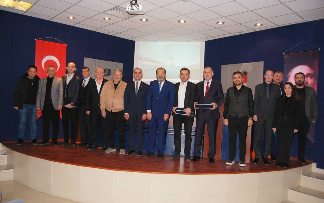 İMO’dan deprem sempozyumu 4