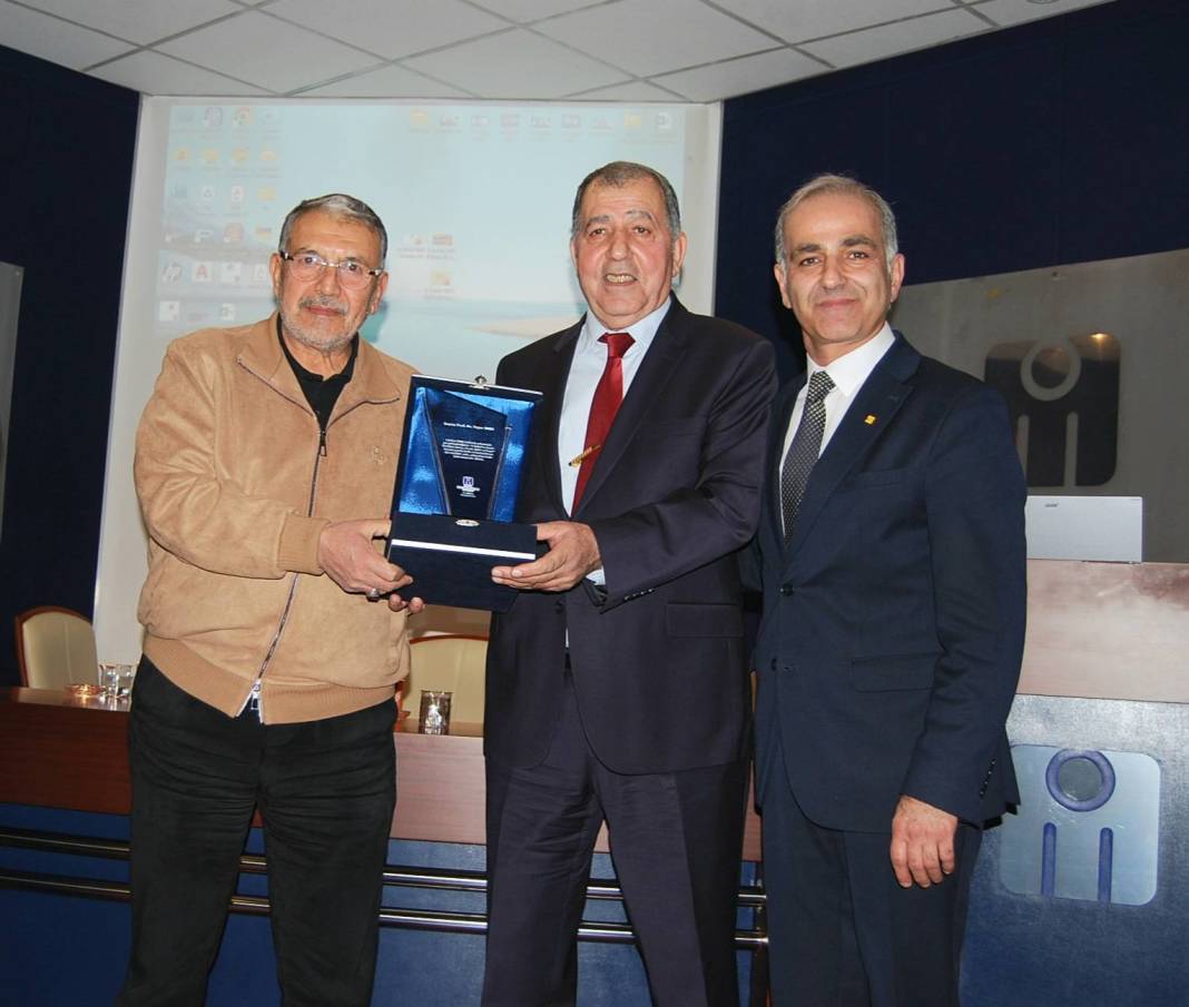 İMO’dan deprem sempozyumu 3