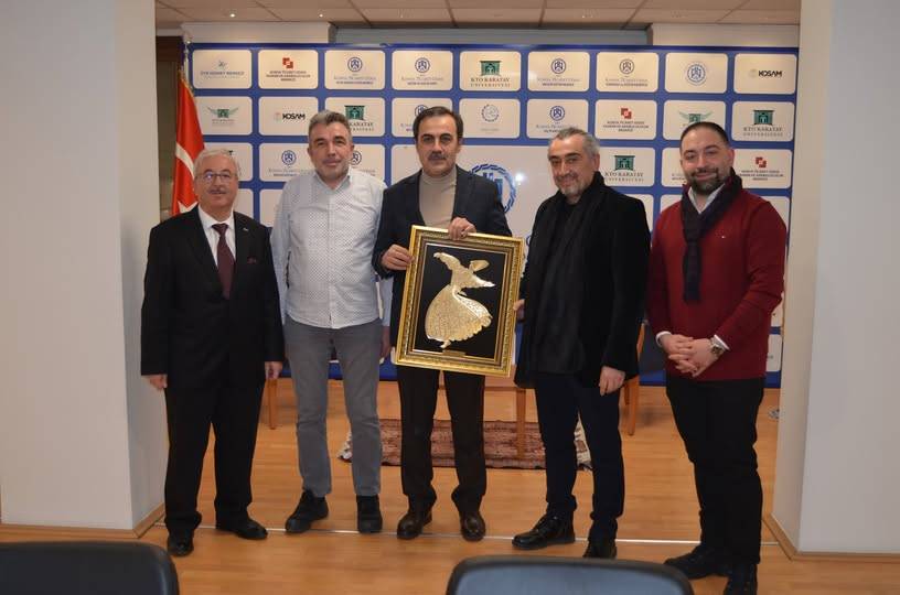 Sarraflar’dan Öztürk’e ziyaret 1