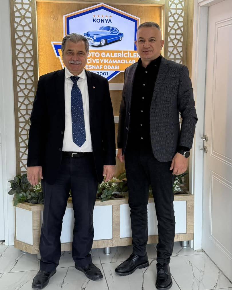 Çağlayan’dan Oto Galericiler’e ziyaret 1