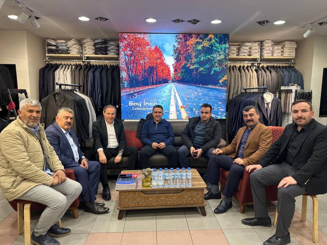 Konya magazin haberleri (25 Mart 2025) 8