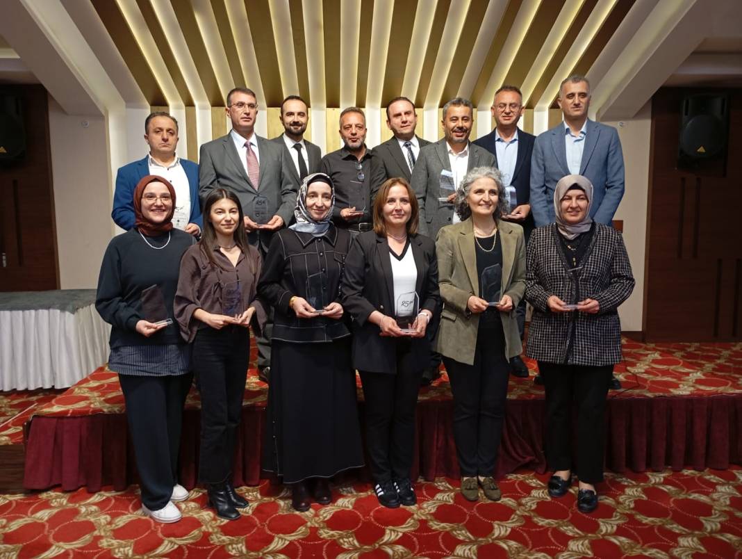 Konya magazin haberleri (26 Mart 2025) 6