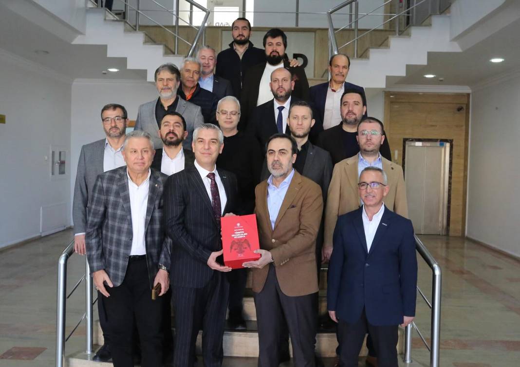 Konya magazin haberleri (26 Mart 2025) 7