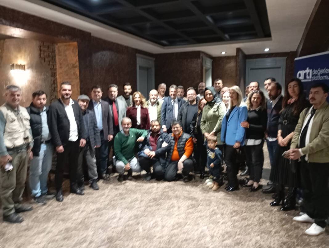 Konya magazin haberleri (25 Mart 2025) 5