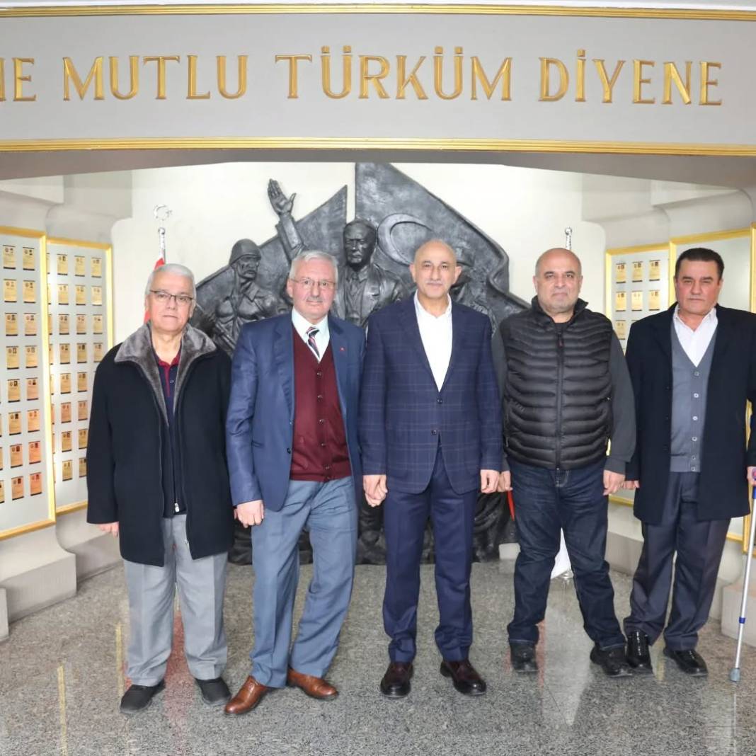 Konya magazin haberleri (3 Mart 2025) 5