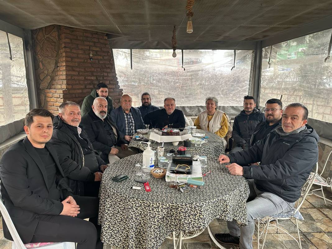 Konya magazin haberleri (3 Mart 2025) 4