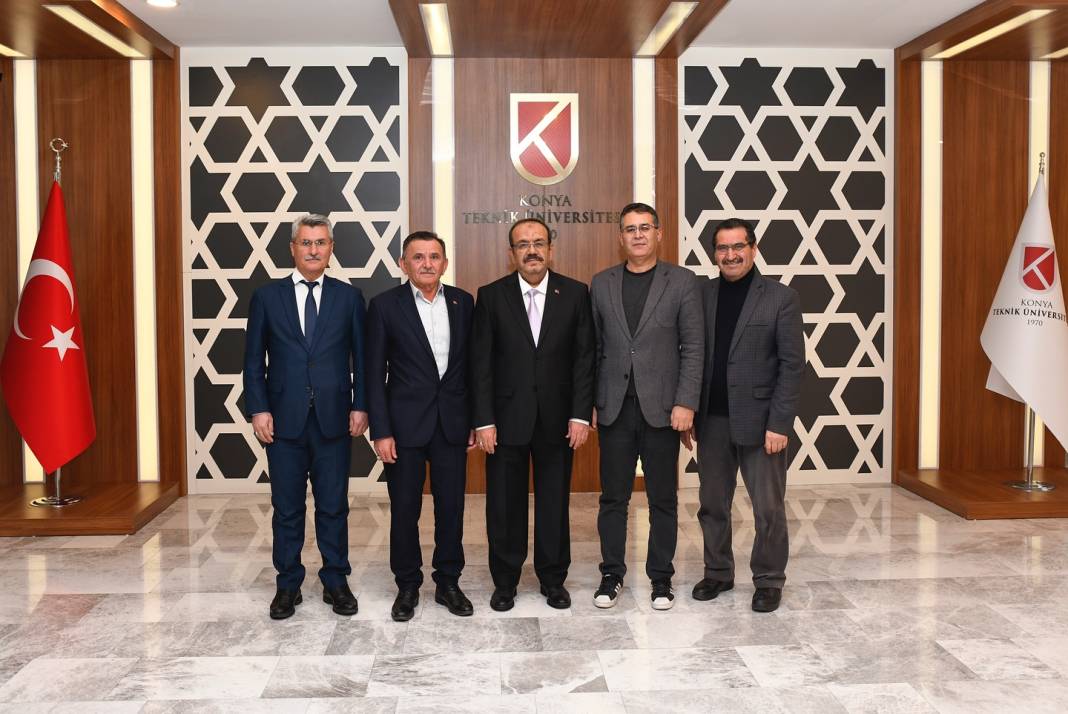 Konya magazin haberleri (5 Mart 2025) 5